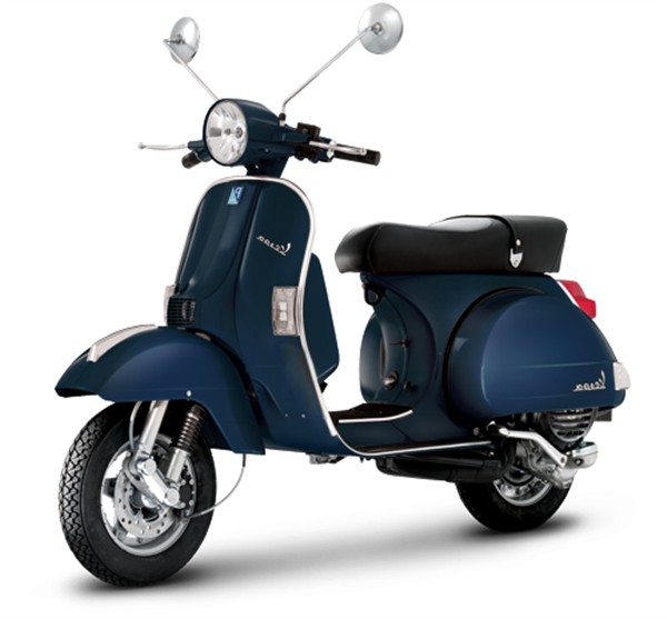 Фото скутера Vespa PX 150